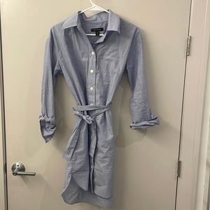 Banana Republic Shirt Dress